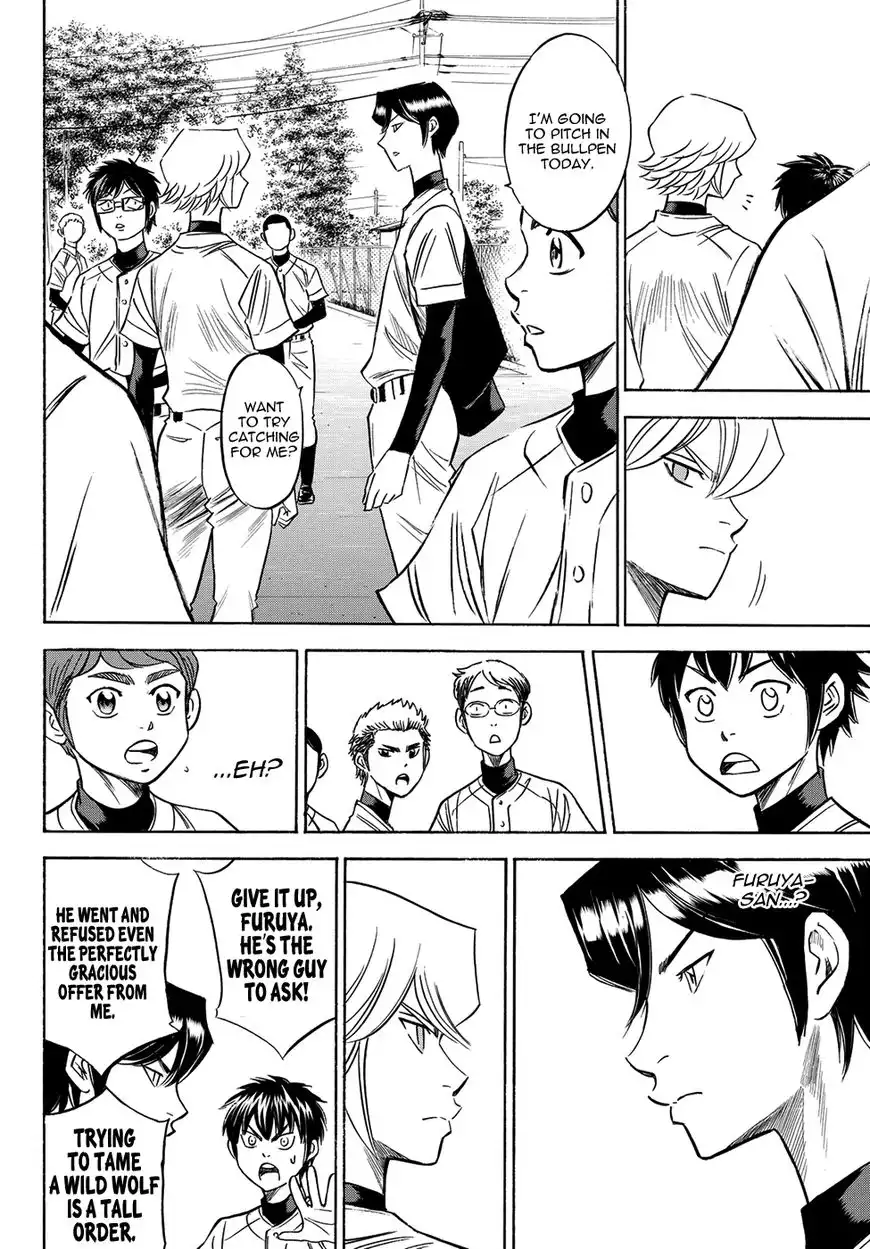 Daiya no A - Act II Chapter 61 4